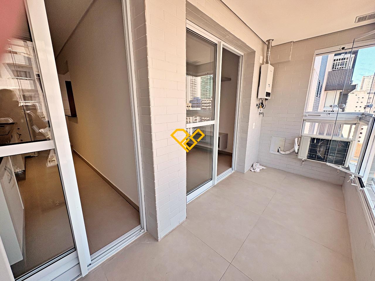 Apartamento para aluguel no Boqueirão: Varanda