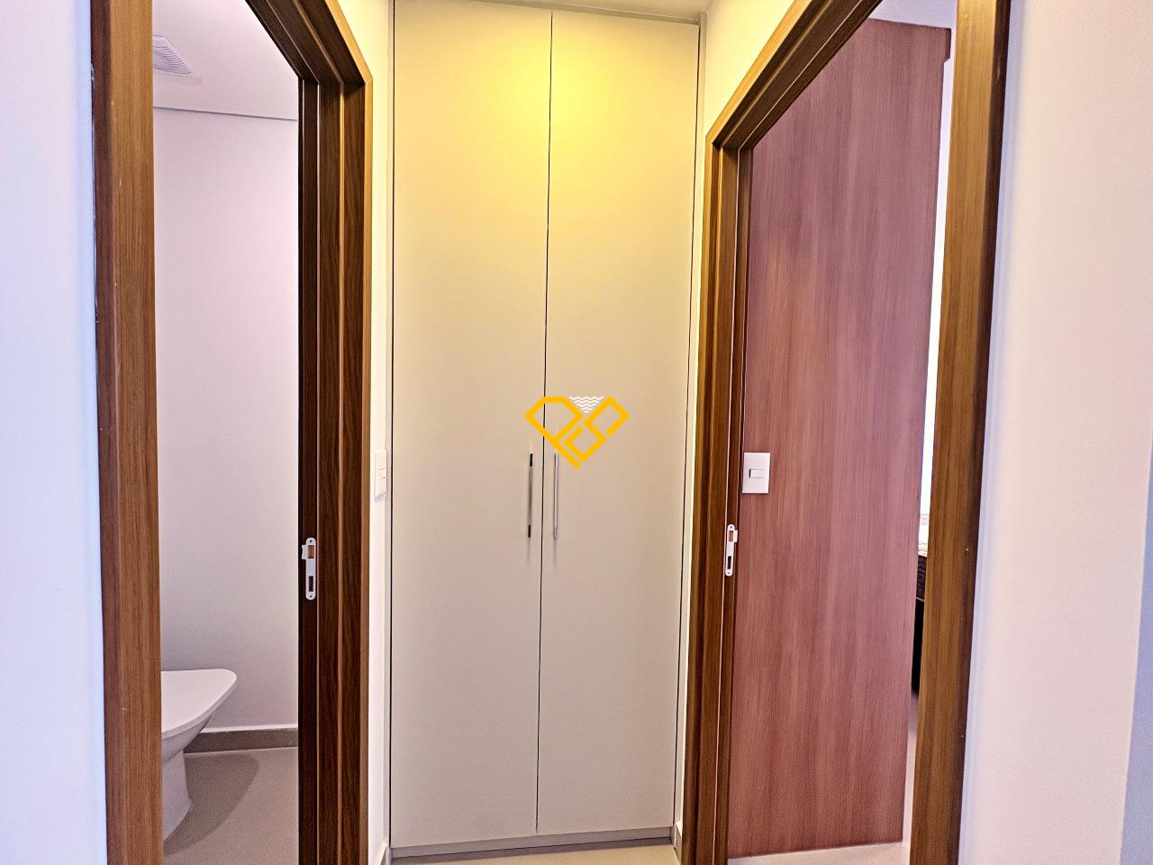 Apartamento para aluguel no Boqueirão: Área íntima