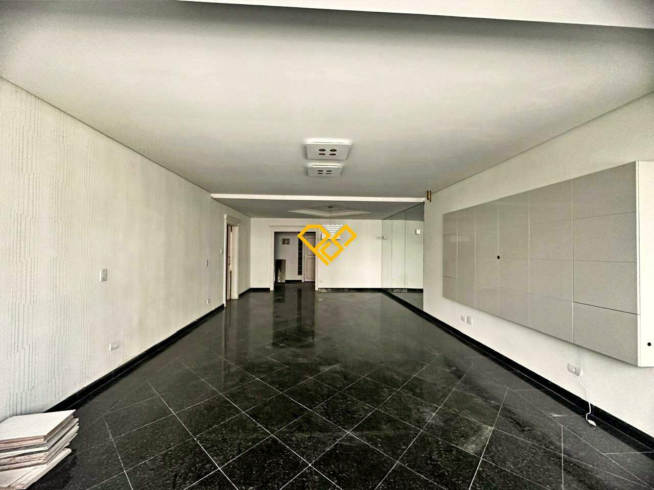 Apartamento à venda no Gonzaga: Sala
