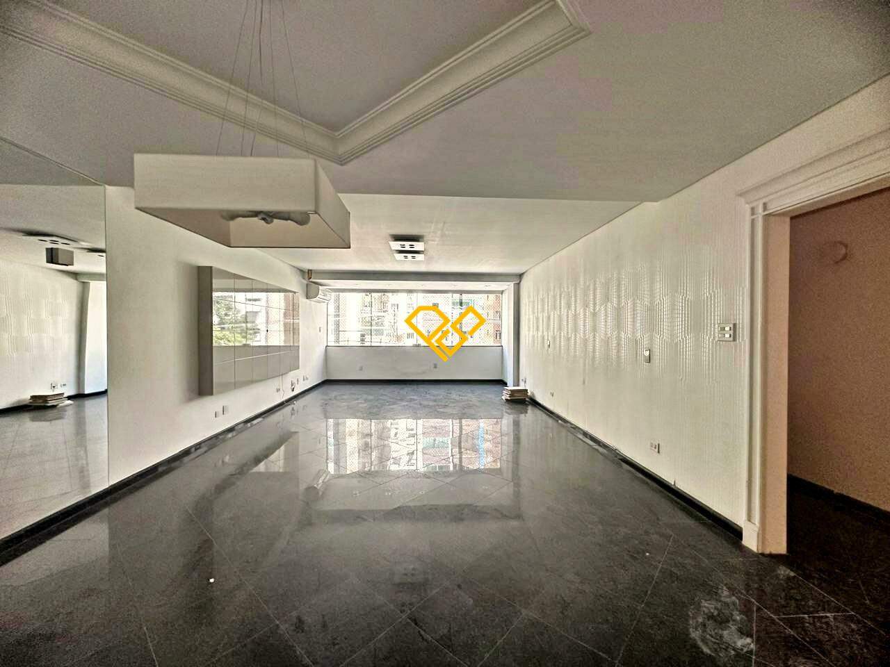 Apartamento à venda no Gonzaga: Sala