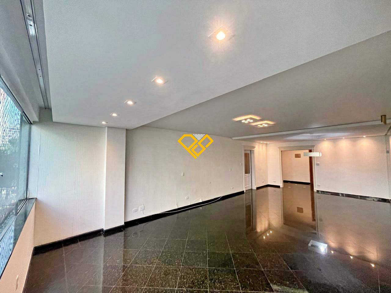 Apartamento à venda no Gonzaga: Sala