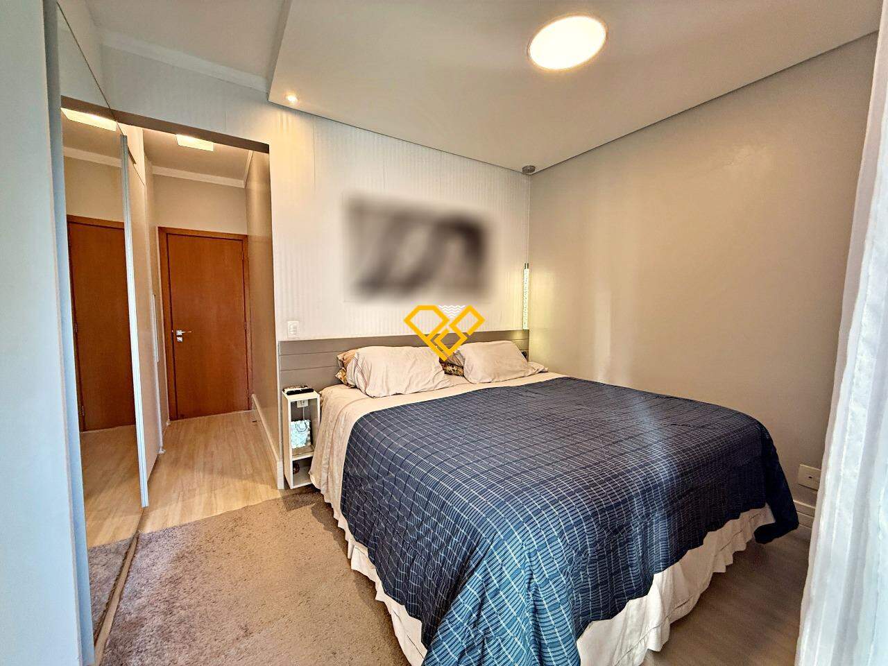 Apartamento à venda no Pompéia: Dormitório 1 - suíte