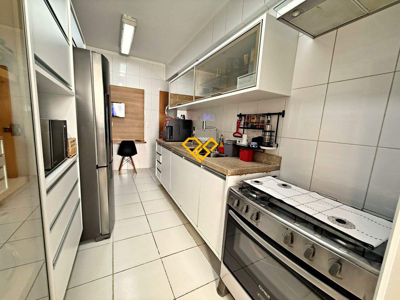 Apartamento à venda no Pompéia: Cozinha