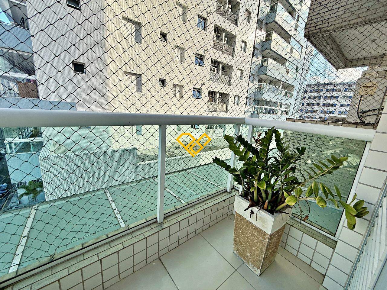 Apartamento à venda no Pompéia: Varanda