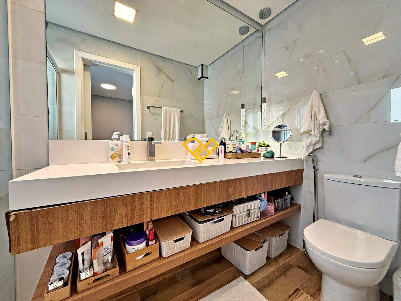 Apartamento à venda no Pompéia: Wc suíte