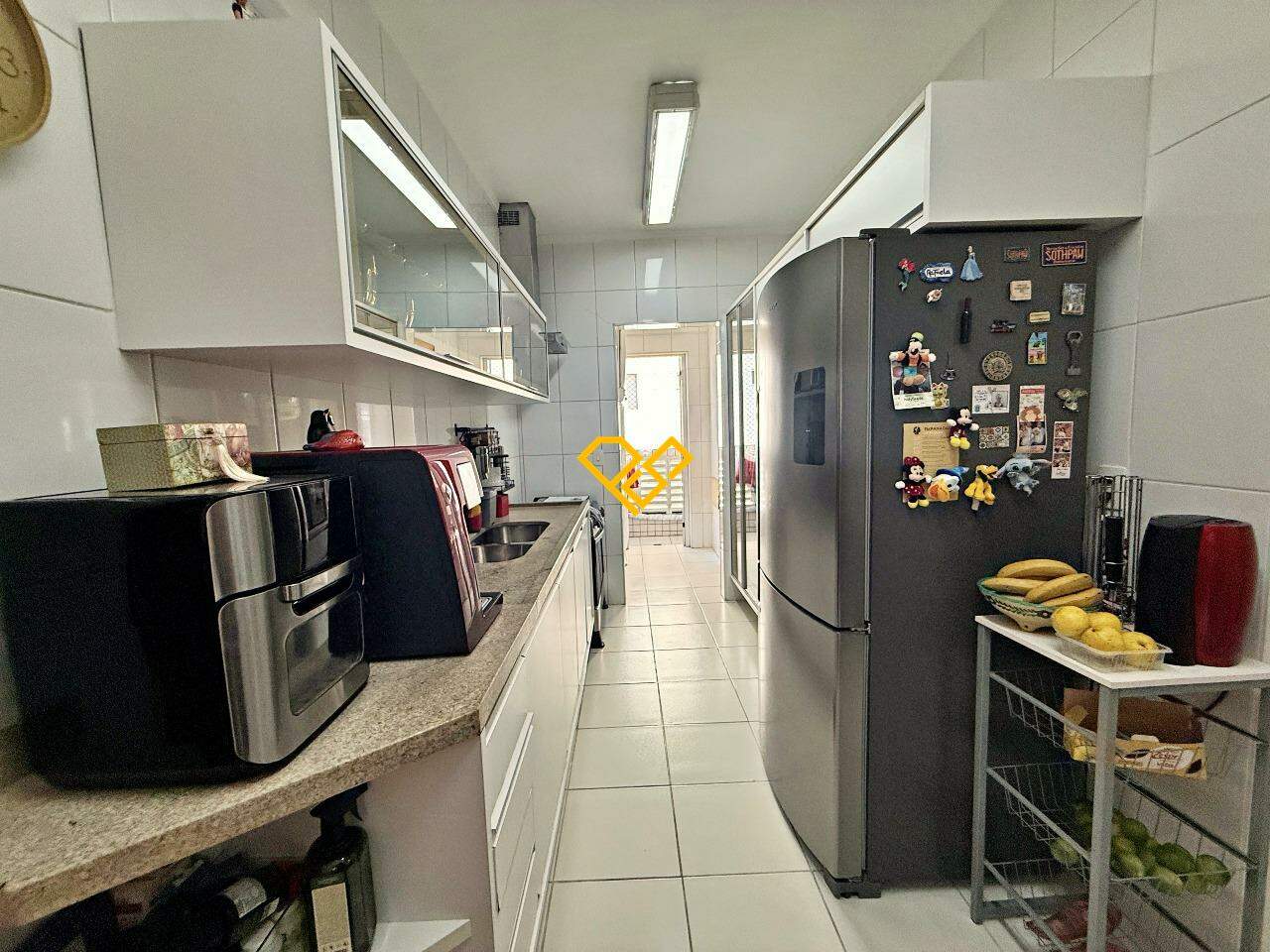 Apartamento à venda no Pompéia: Cozinha