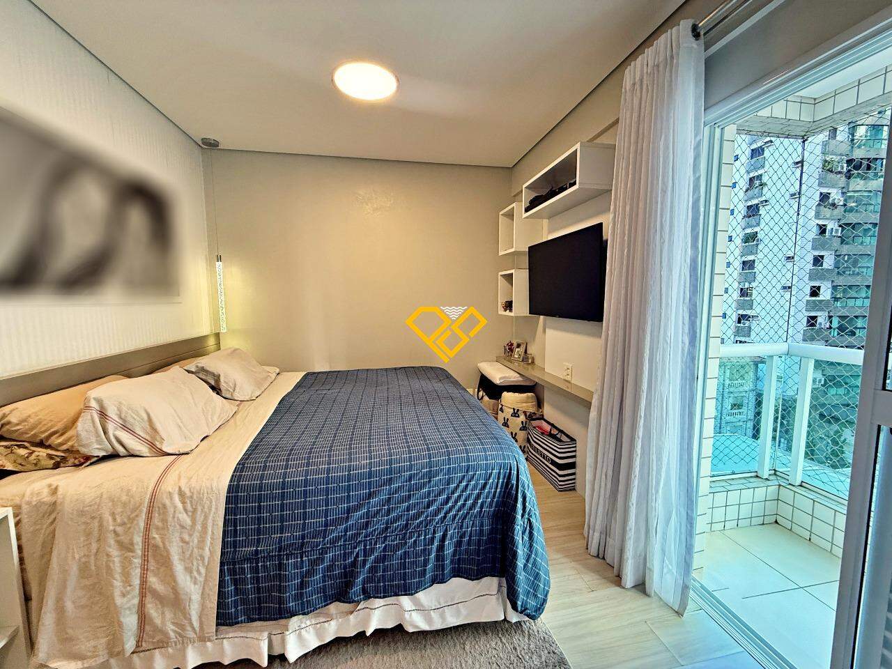 Apartamento à venda no Pompéia: Dormitório 1 - suíte