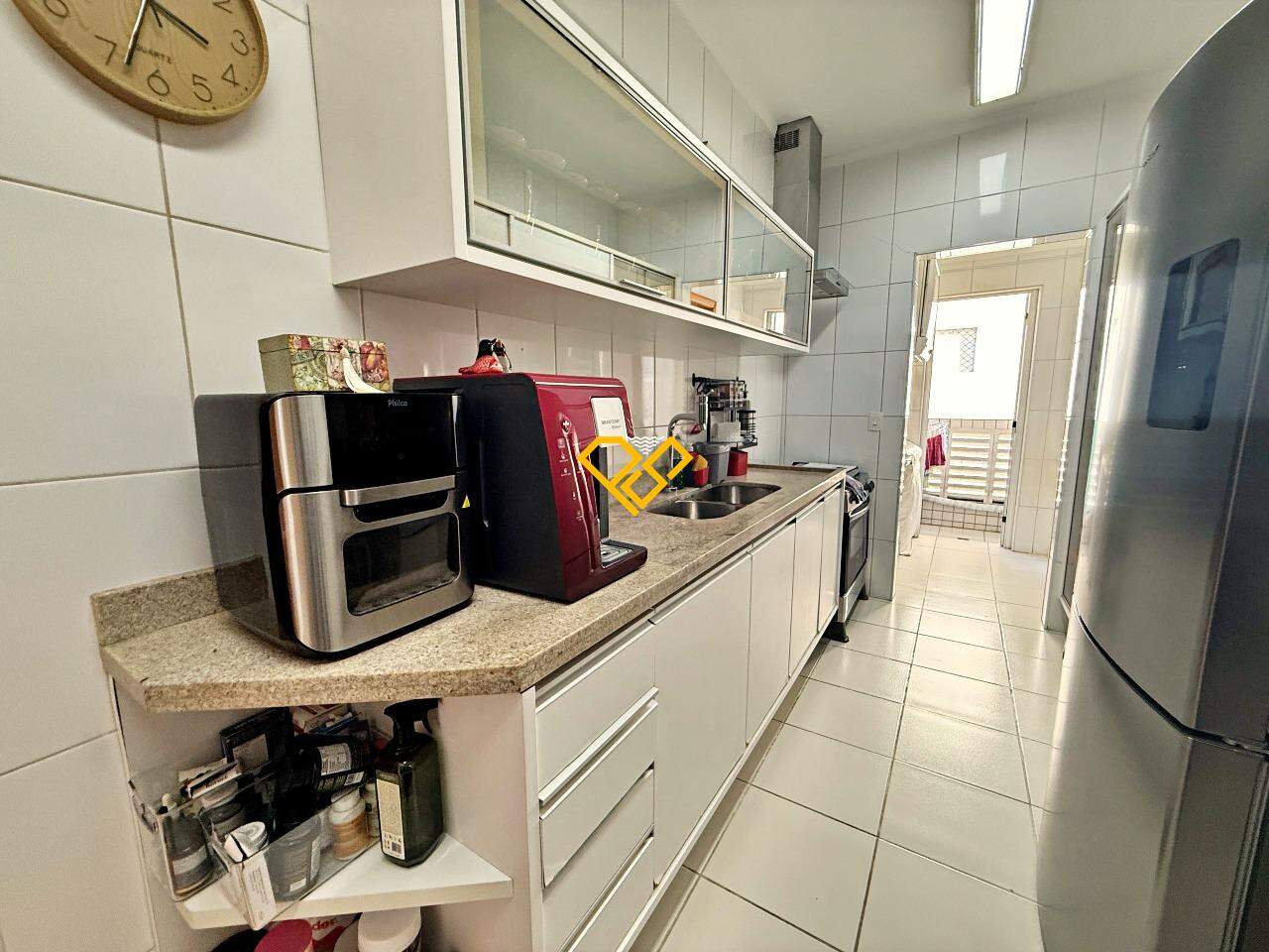 Apartamento à venda no Pompéia: Cozinha