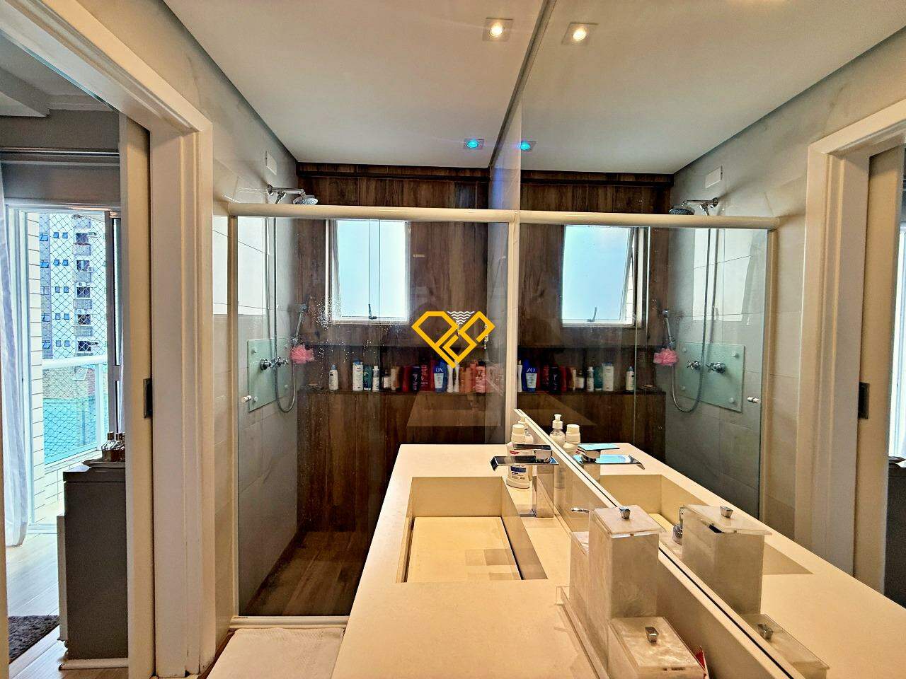 Apartamento à venda no Pompéia: Wc suíte