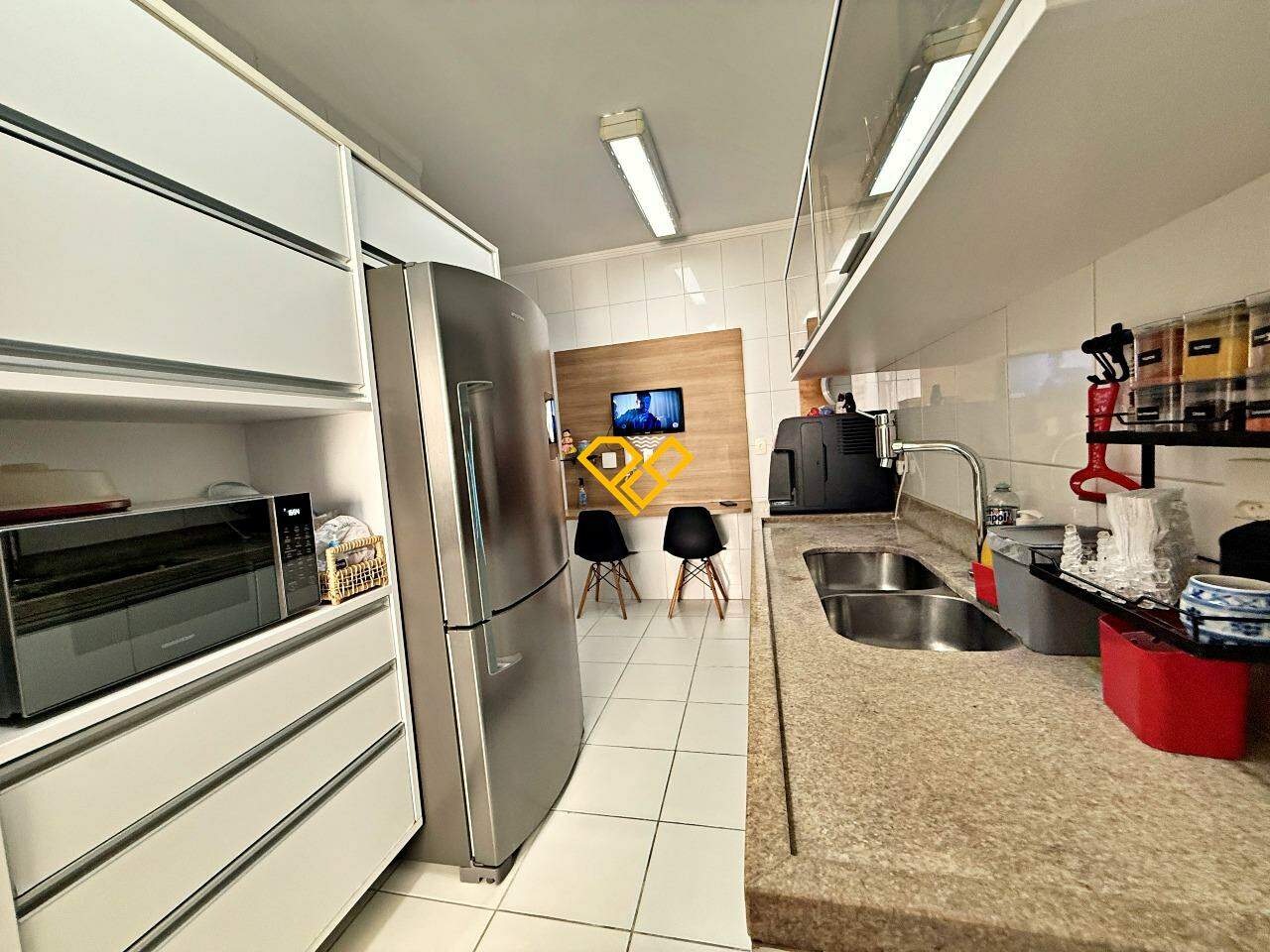 Apartamento à venda no Pompéia: Cozinha