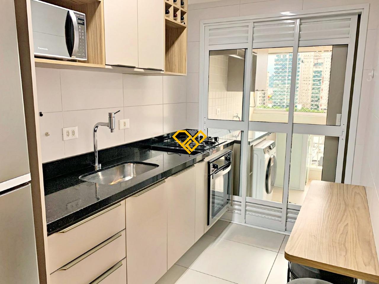 Apartamento à venda no Boqueirão: Cozinha