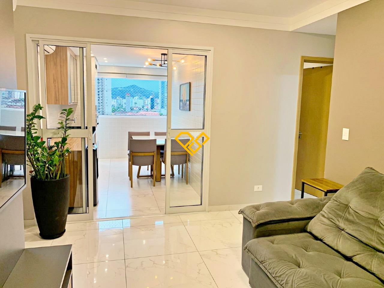 Apartamento à venda no Boqueirão: Sala