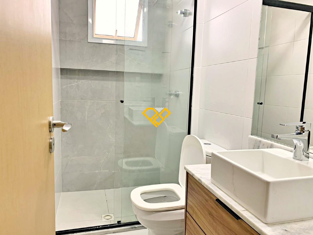 Apartamento à venda no Boqueirão: Wc suíte