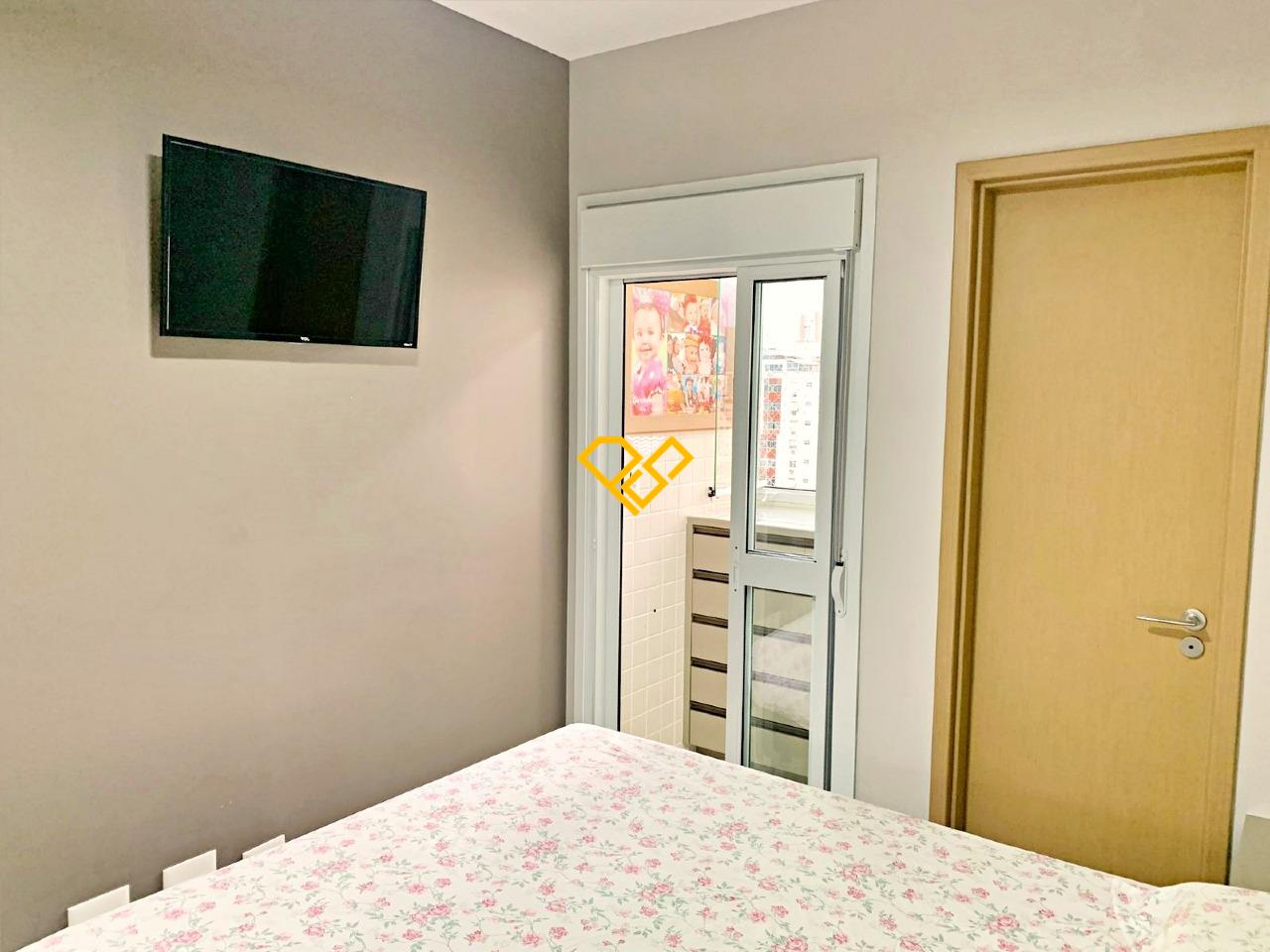 Apartamento à venda no Boqueirão: Dormitório 1 - suíte