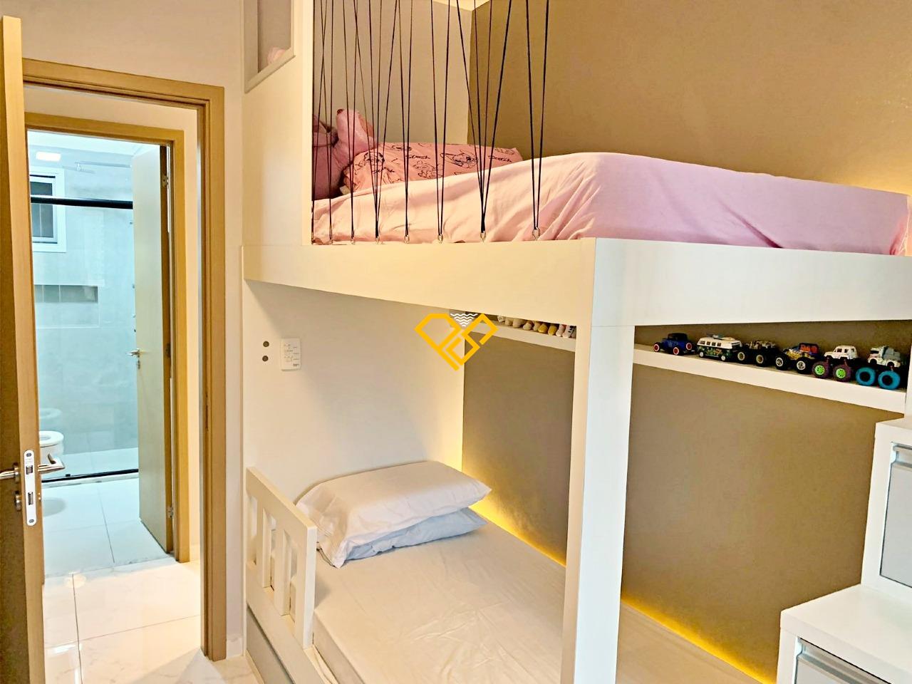 Apartamento à venda no Boqueirão: Dormitório 2