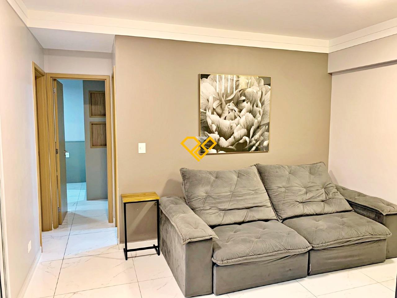 Apartamento à venda no Boqueirão: Sala