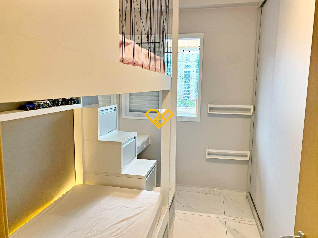 Apartamento à venda no Boqueirão: Dormitório 2