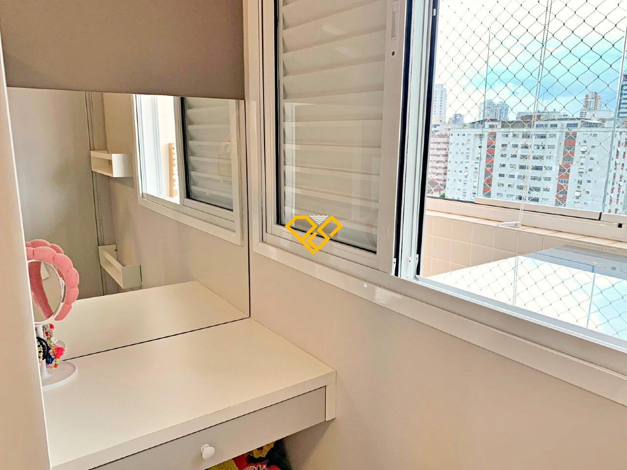 Apartamento à venda no Boqueirão: Dormitório 2