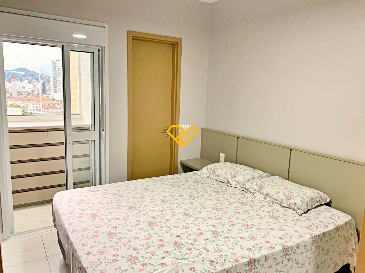 Apartamento à venda no Boqueirão: Dormitório 1 - suíte