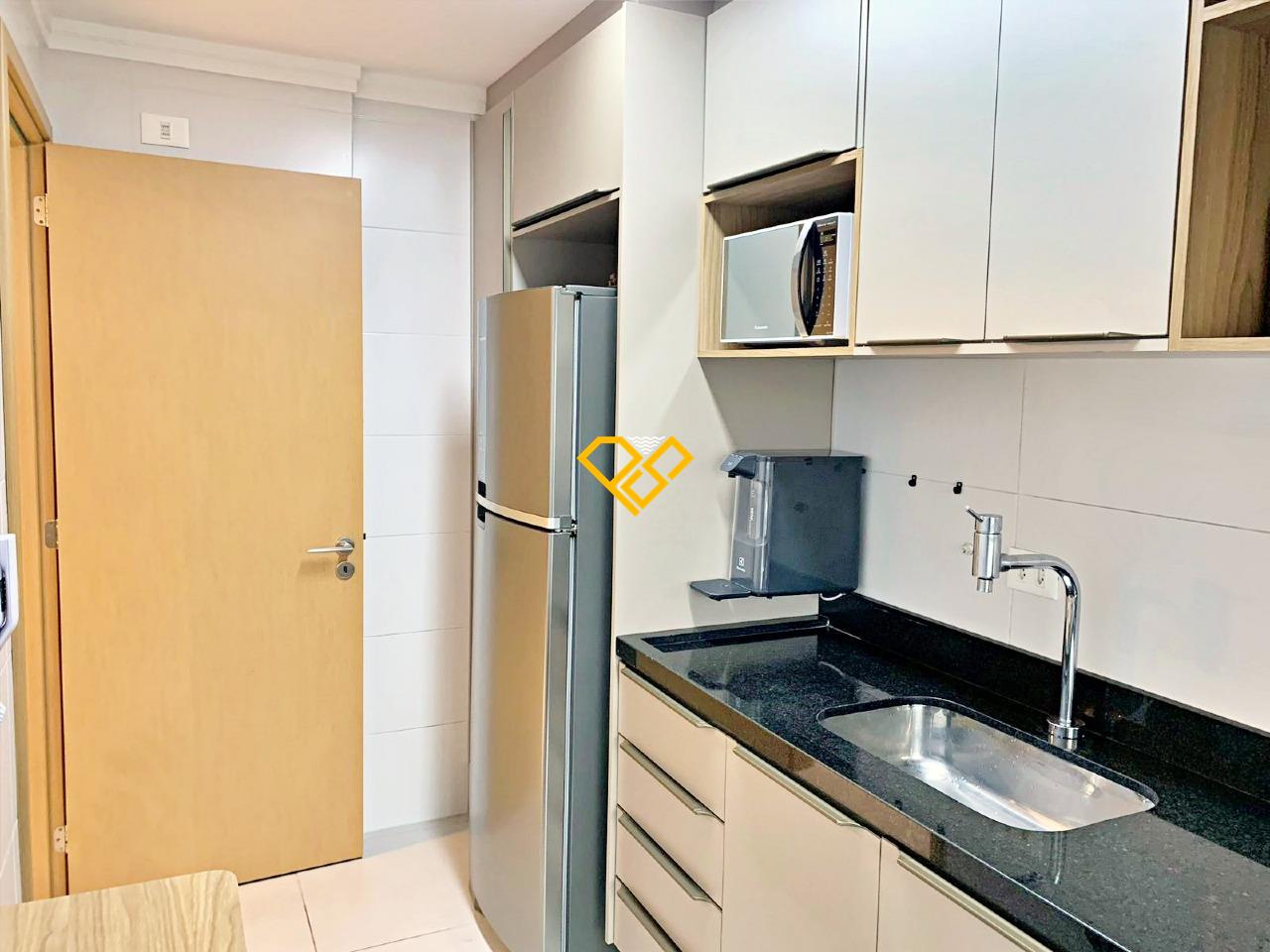 Apartamento à venda no Boqueirão: Cozinha