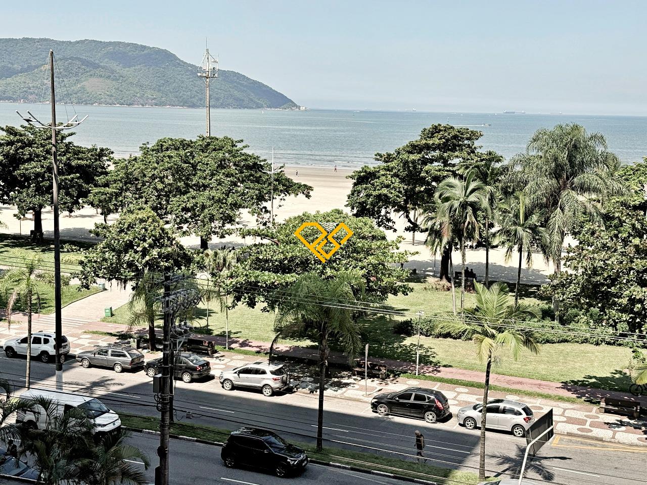 Apartamento para aluguel no Boqueirão: Vista