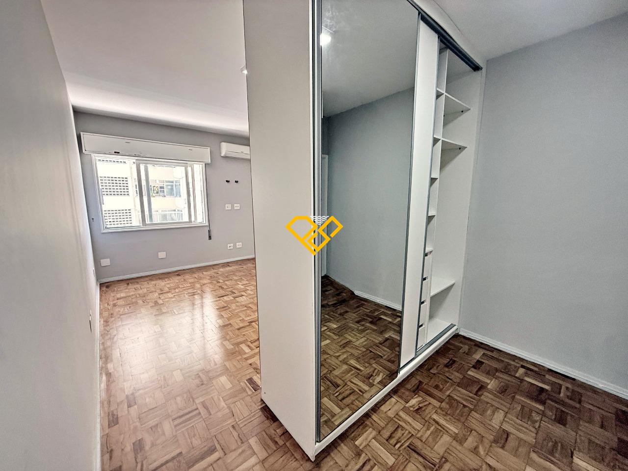 Apartamento para aluguel no Boqueirão: Dormitório 1 - suíte