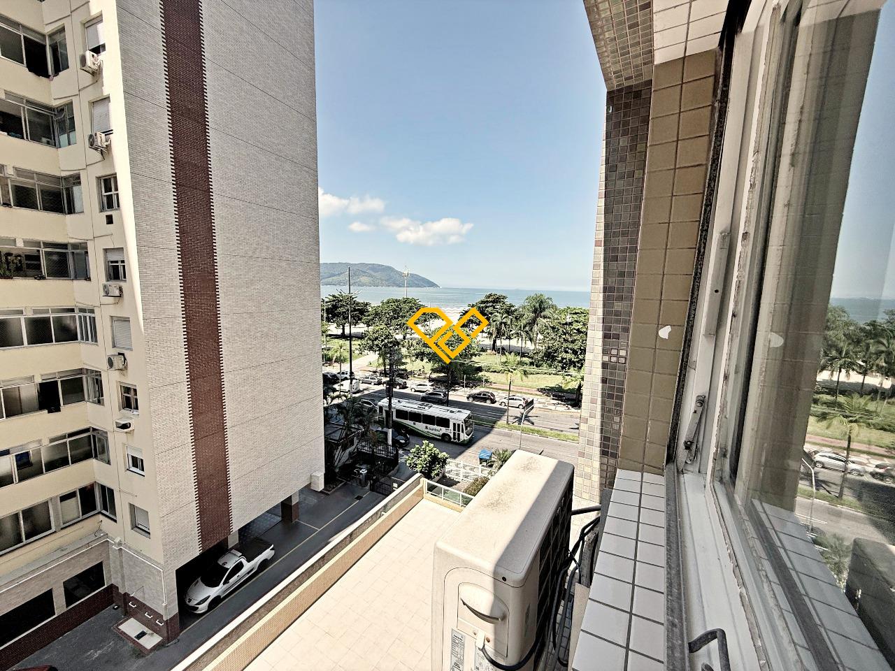 Apartamento para aluguel no Boqueirão: Vista