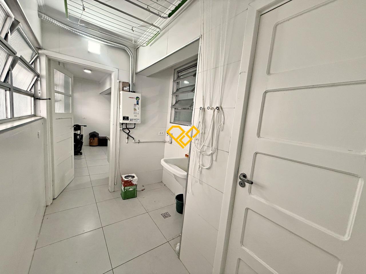 Apartamento para aluguel no Boqueirão: ÁRea de serviço