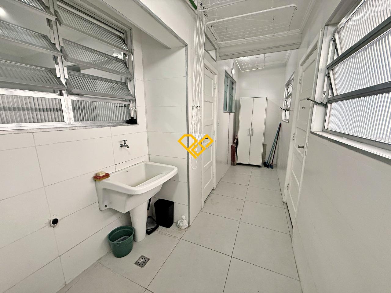 Apartamento para aluguel no Boqueirão: Área de serviço