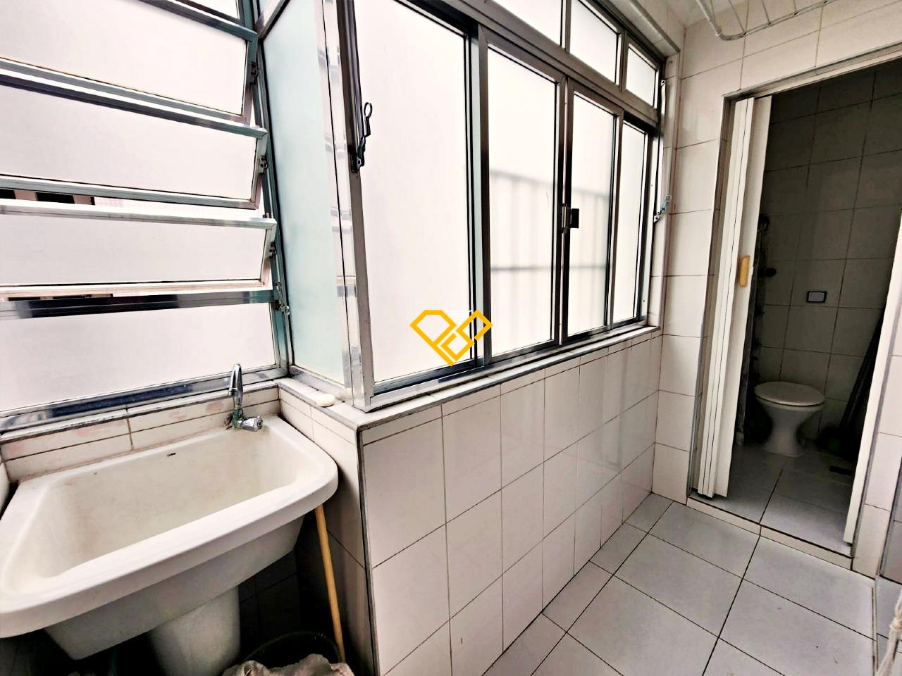 Apartamento à venda no Boqueirão: Área de serviço