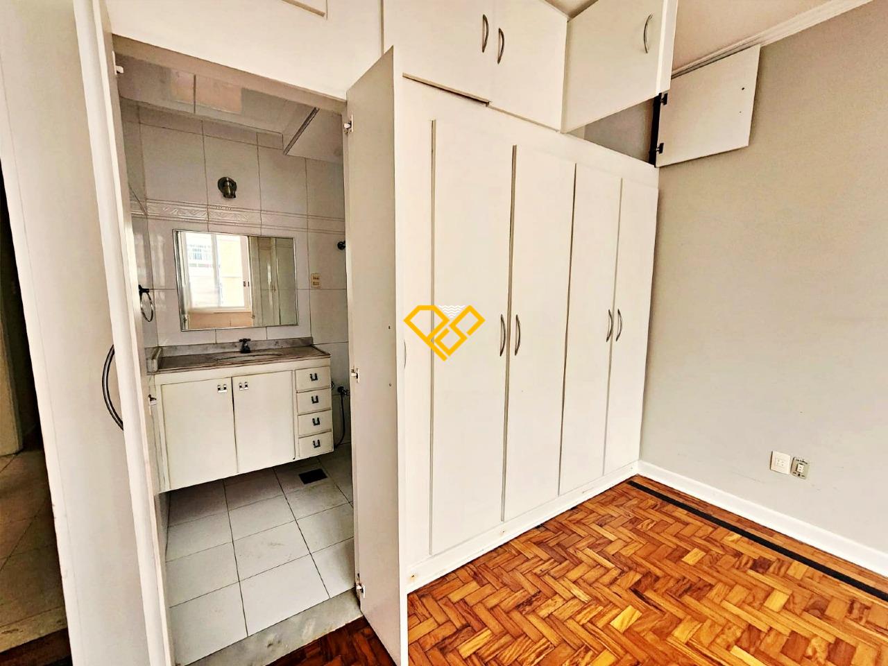 Apartamento à venda no Boqueirão: Wc suíte