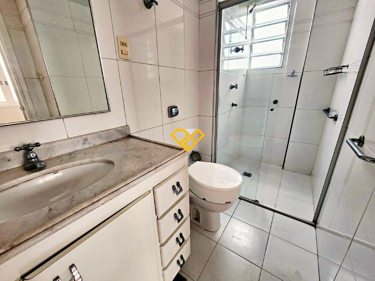 Apartamento à venda no Boqueirão: Wc social