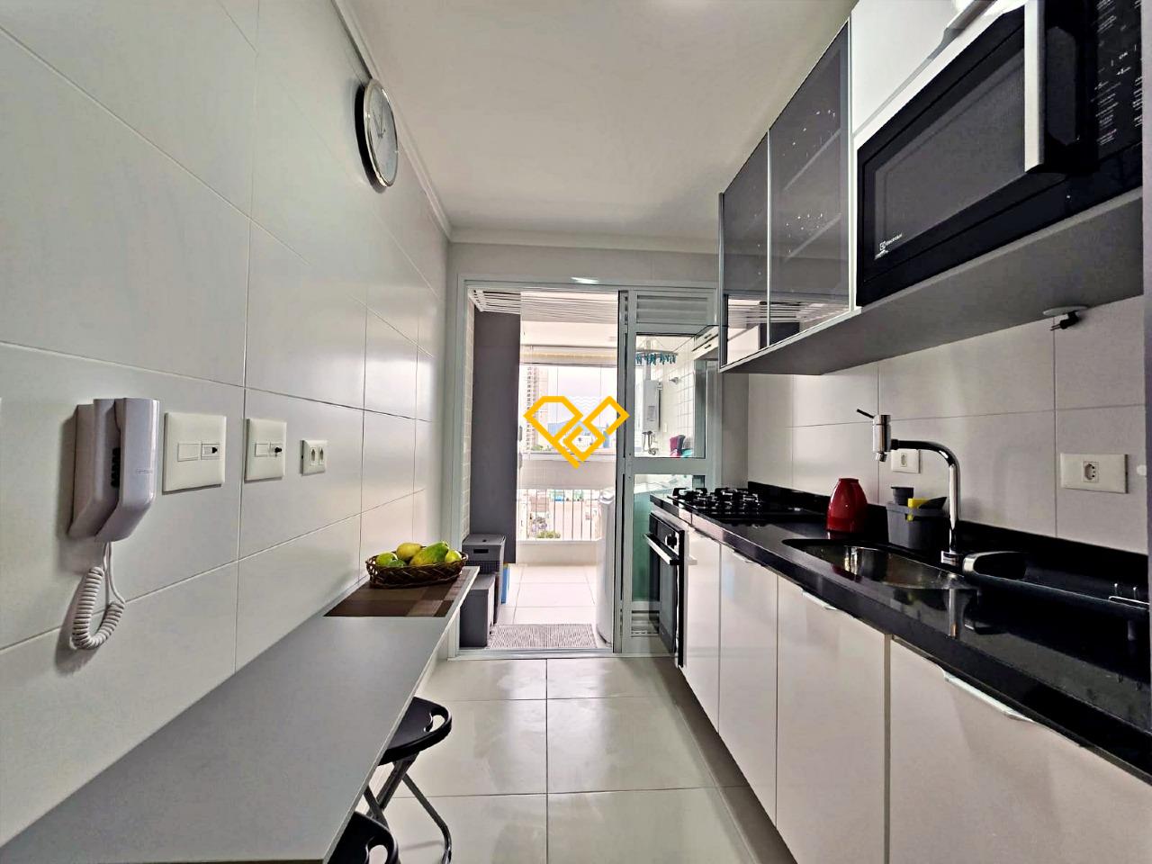 Apartamento à venda no Boqueirão: Cozinha