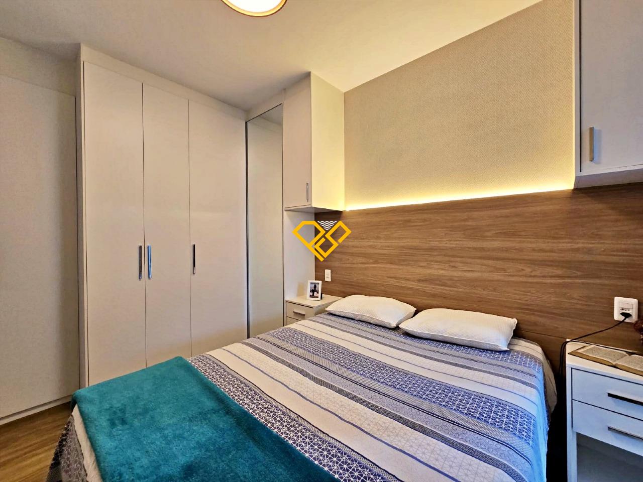 Apartamento à venda no Boqueirão: Dormitório 1 - suíte