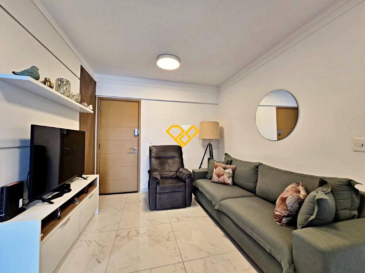 Apartamento à venda no Boqueirão: Sala