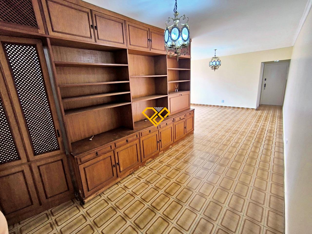 Apartamento para aluguel no Ponta da Praia: Sala