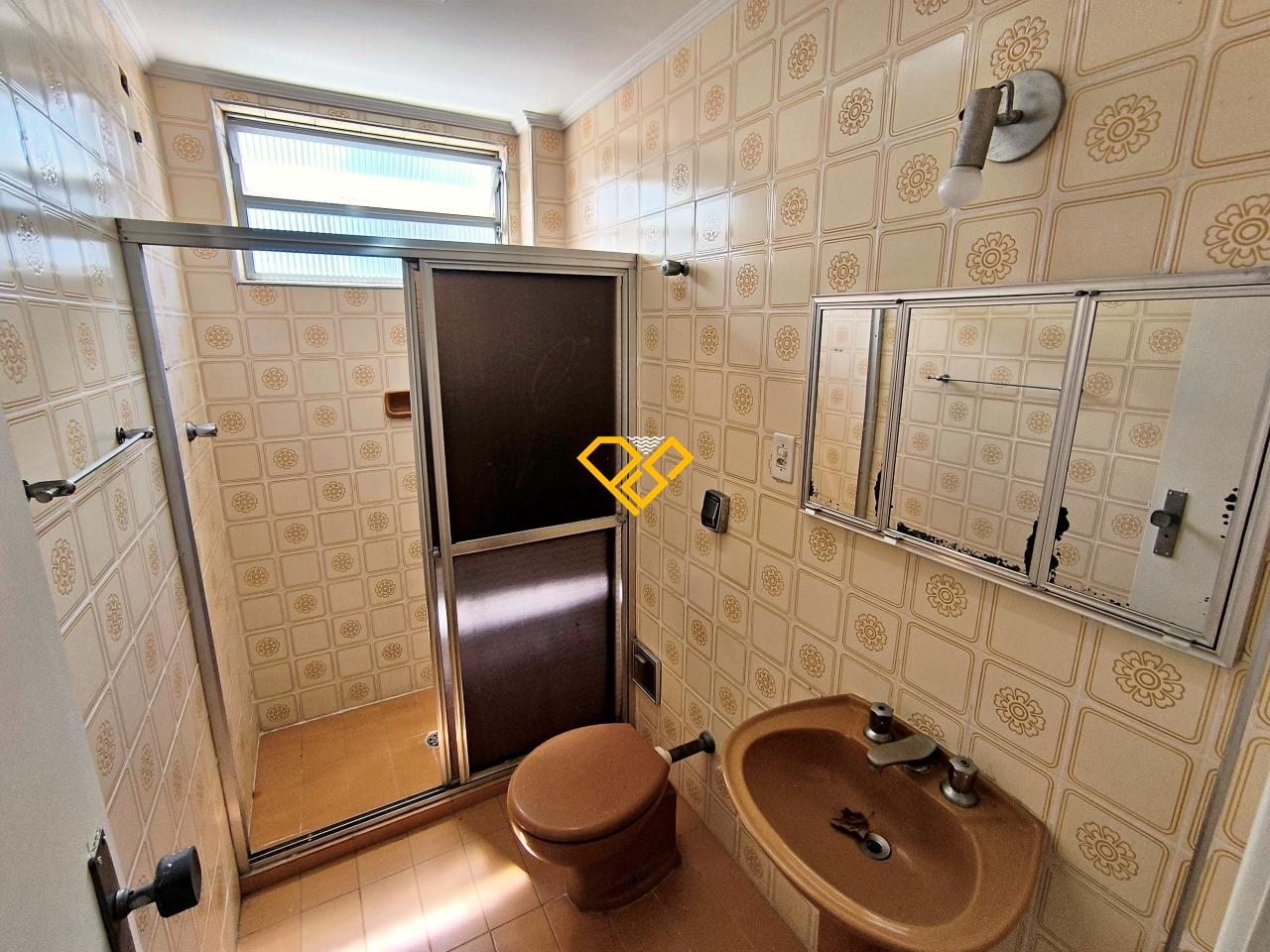 Apartamento para aluguel no Ponta da Praia: Wc suíte