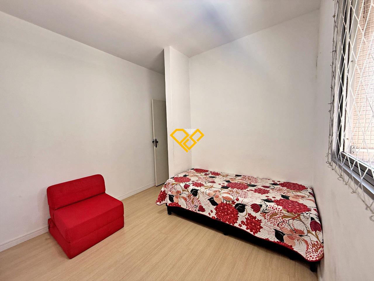 Apartamento à venda no Gonzaga: Dormitório 3