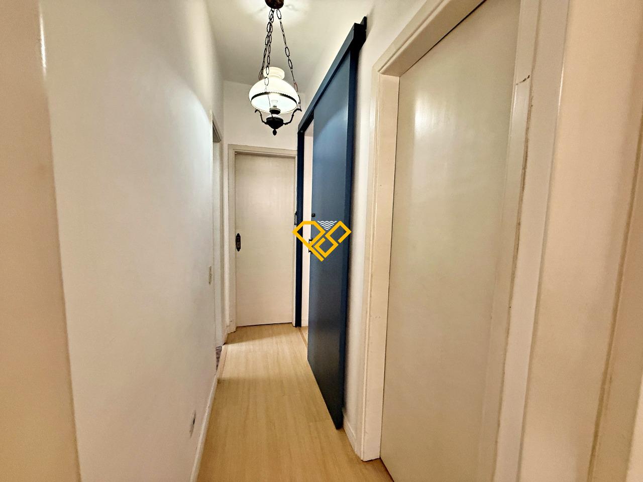 Apartamento à venda no Gonzaga: Área íntima