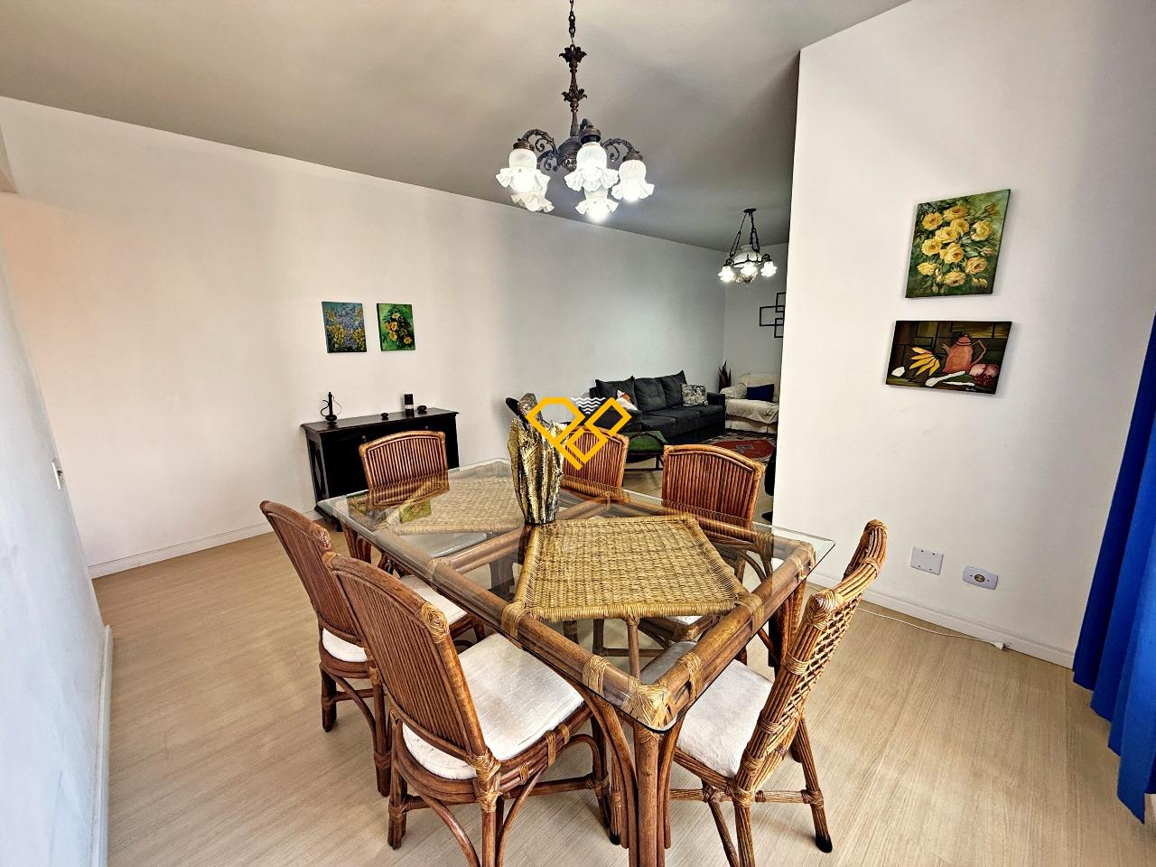 Apartamento à venda no Gonzaga: Sala