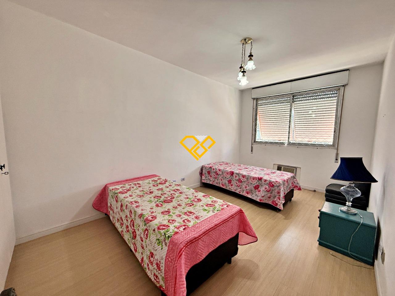 Apartamento à venda no Gonzaga: Dormitório 2
