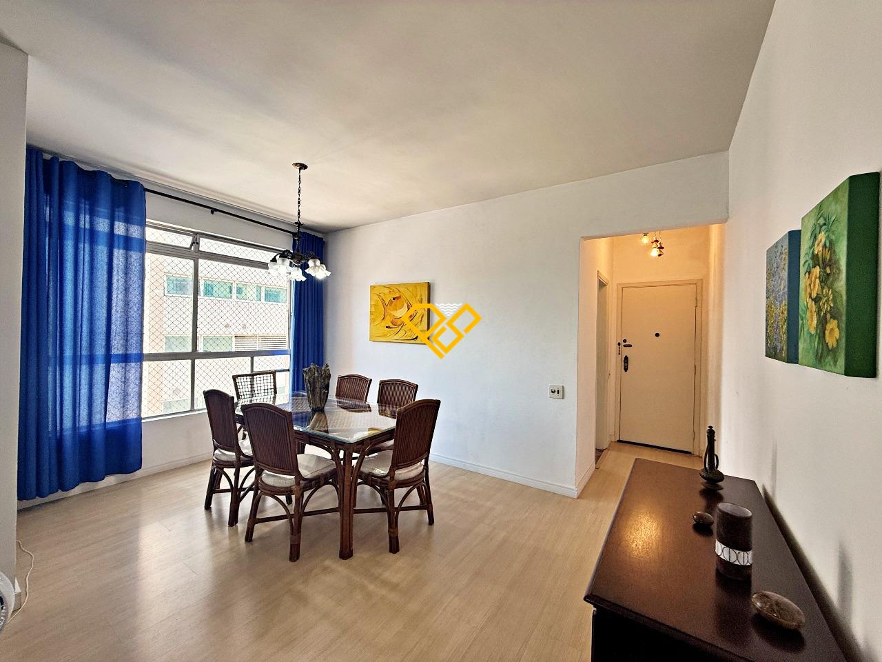 Apartamento à venda no Gonzaga: Sala