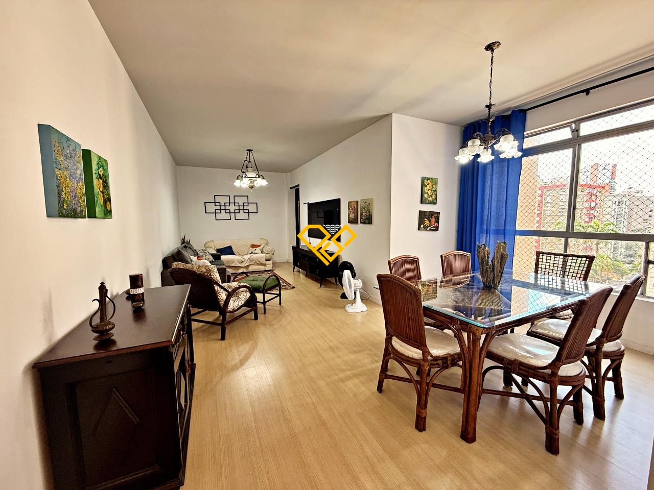 Apartamento à venda no Gonzaga: Sala