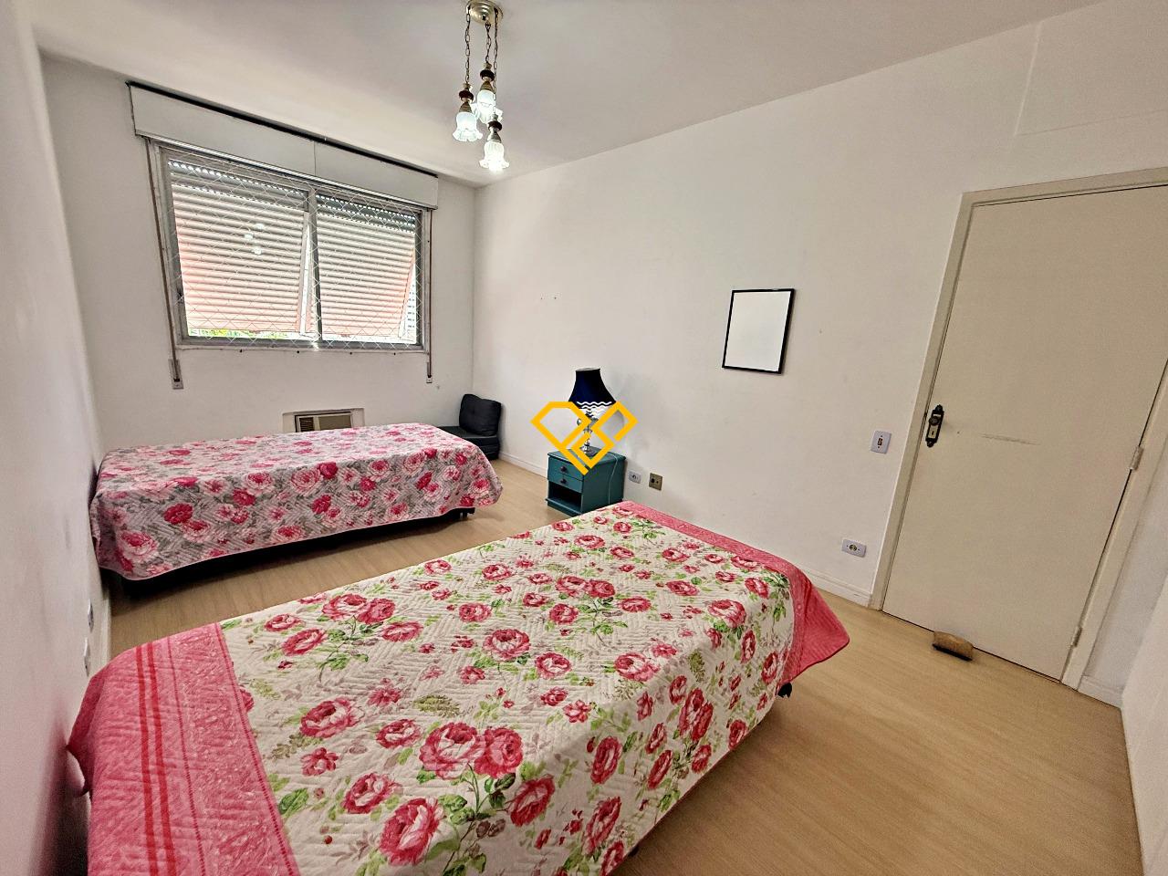 Apartamento à venda no Gonzaga: Dormitório 2