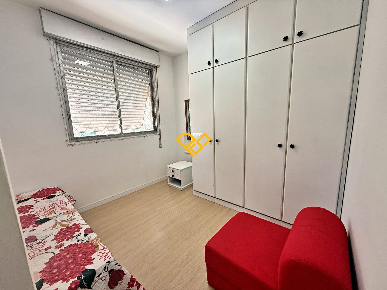 Apartamento à venda no Gonzaga: Dormitório 3
