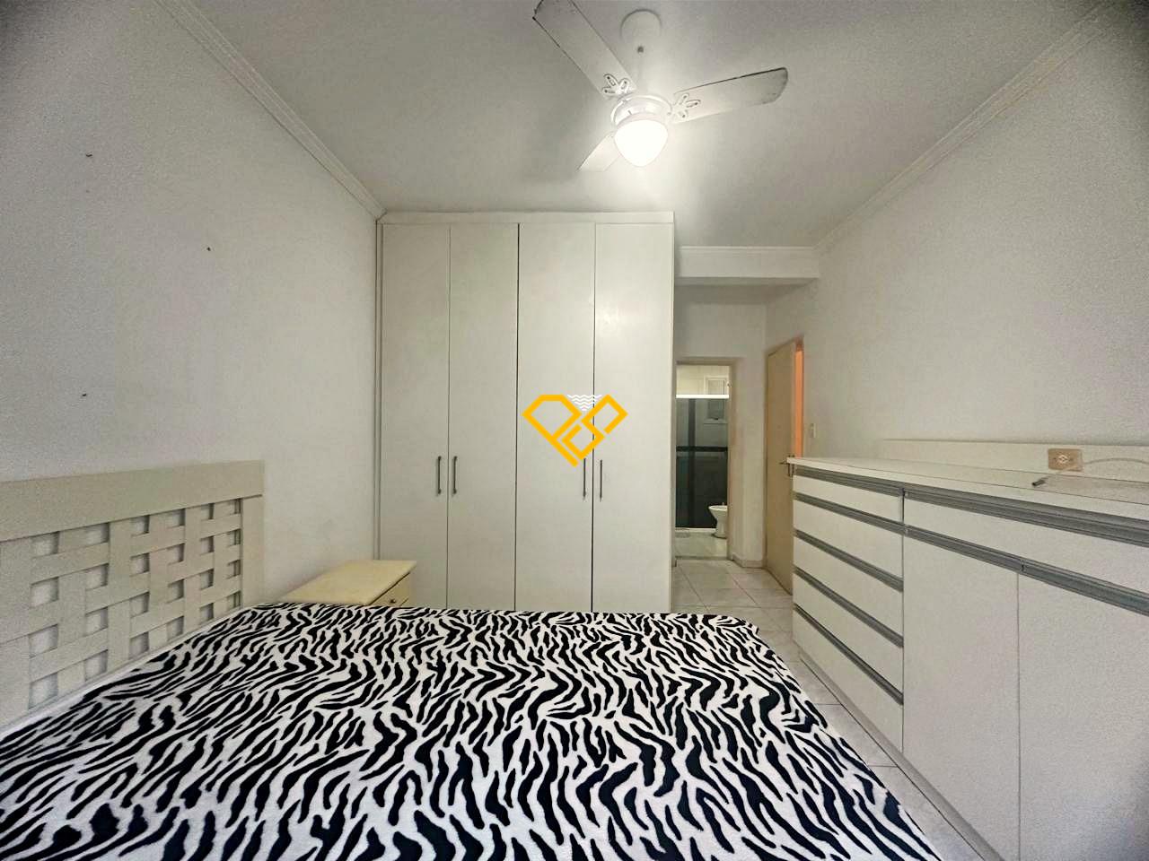 Apartamento à venda no Gonzaga: Dormitório 1 - suíte