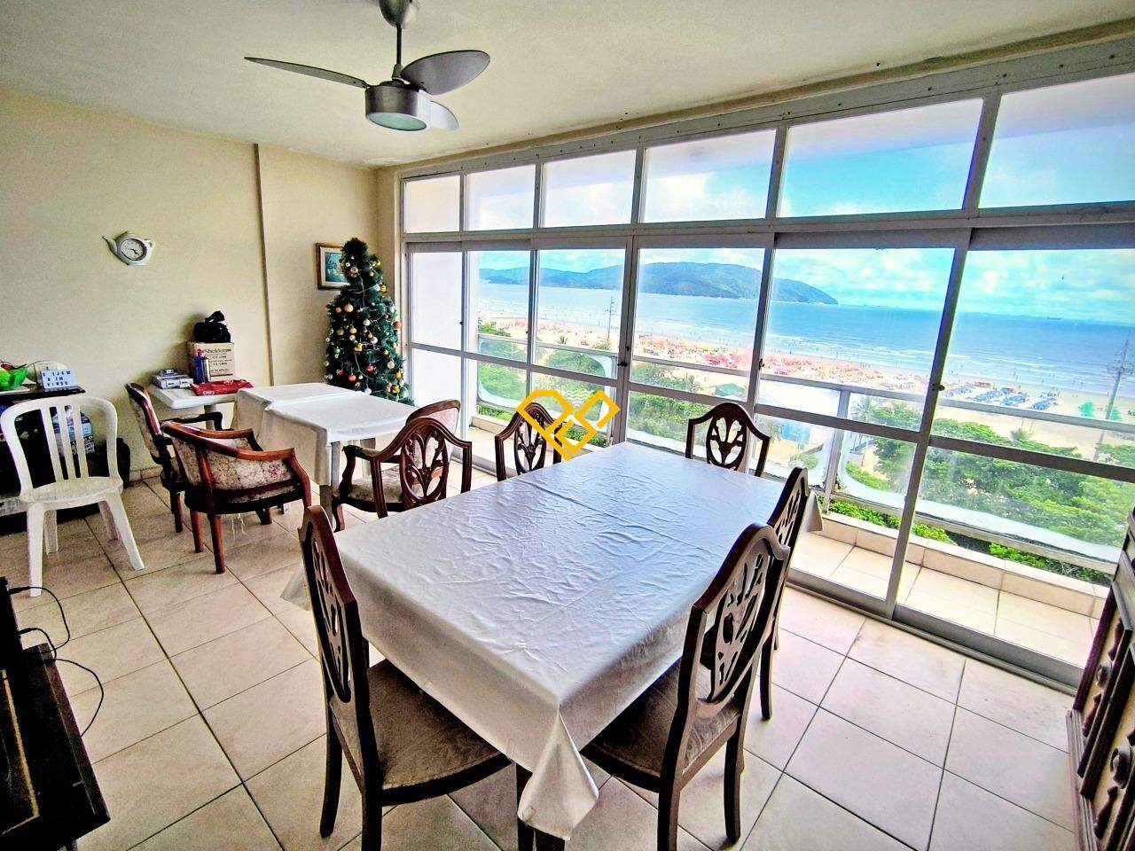Apartamento à venda no Gonzaga: Sala