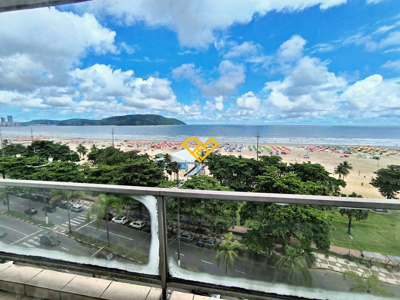 Apartamento à venda no Gonzaga: Vista