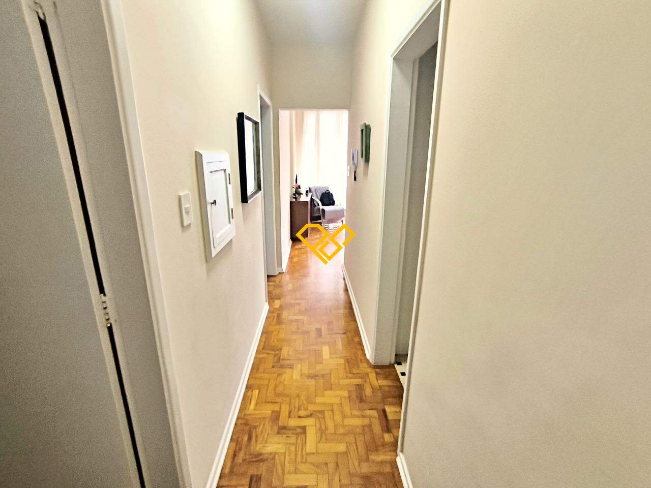 Apartamento à venda no Gonzaga: Área íntima