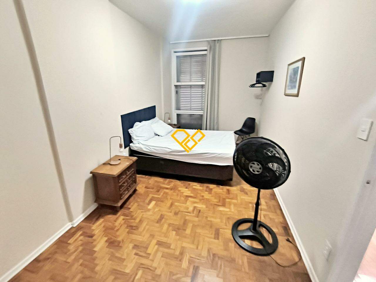 Apartamento à venda no Gonzaga: Dormitório 1